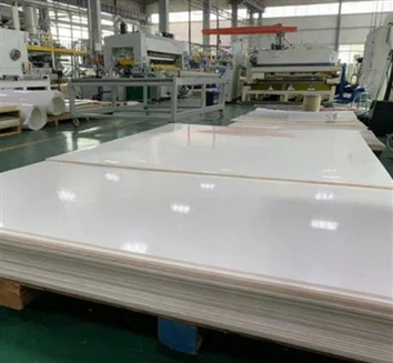 Tablero PVDF
